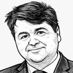 Владан Петров, председник Уставног суда
