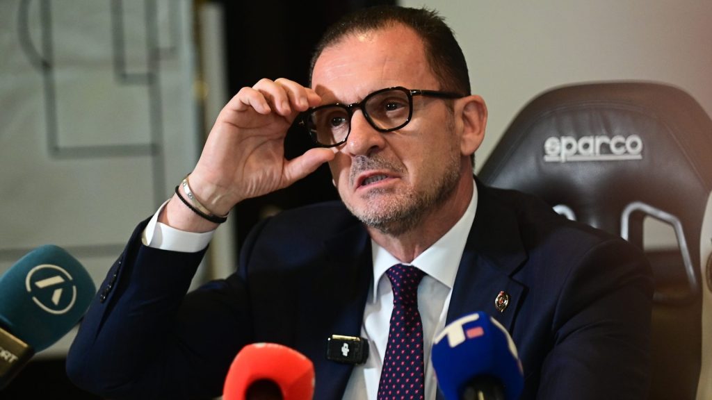 Предраг Мијатовић: Данко Лазовић је јако лош човек