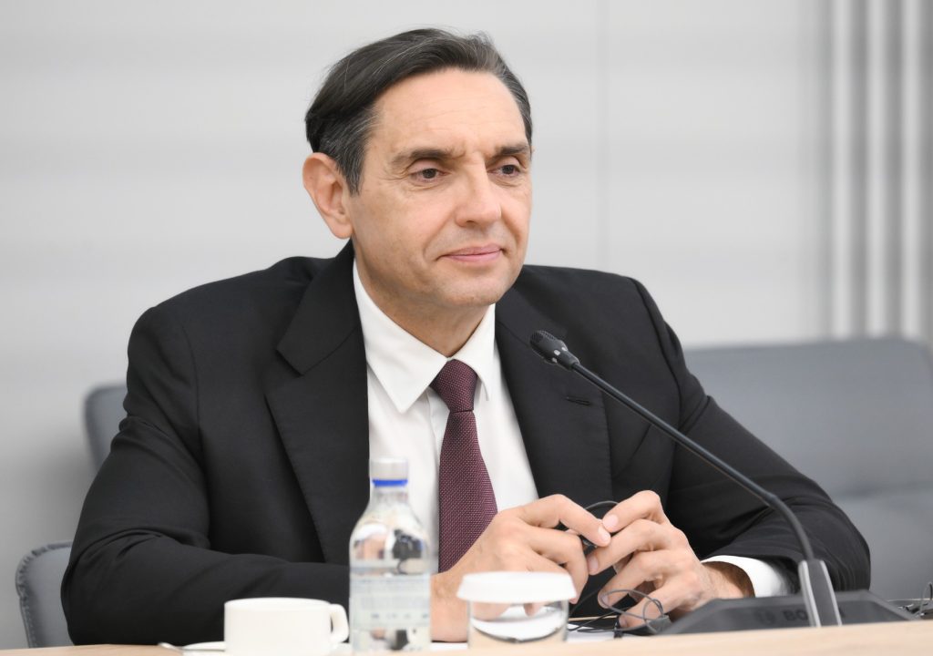 Вулин: Србији је место међу победницима који 9. маја славе Дан победе над нацизмом