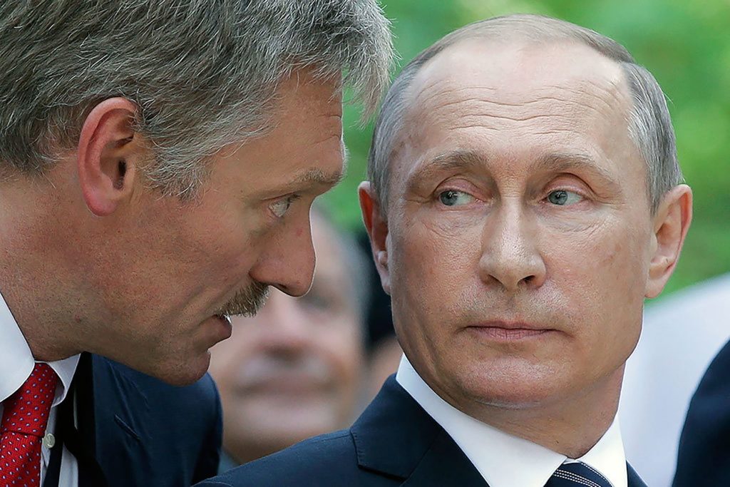 Песков: Путин је отворен за разговор са Европом