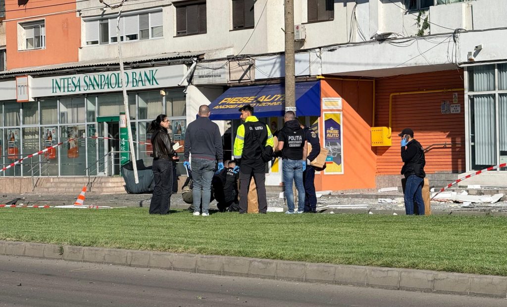 Истрага после пада руског дрона на зграду у Румунији