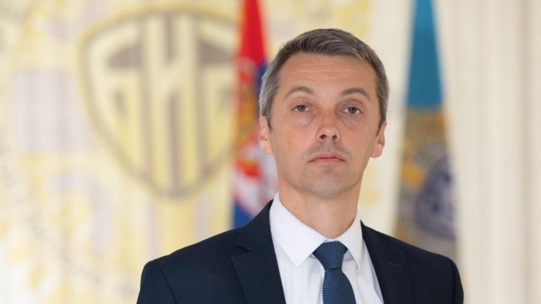 Реља Жељски, начелник Управе за аналитику БИА