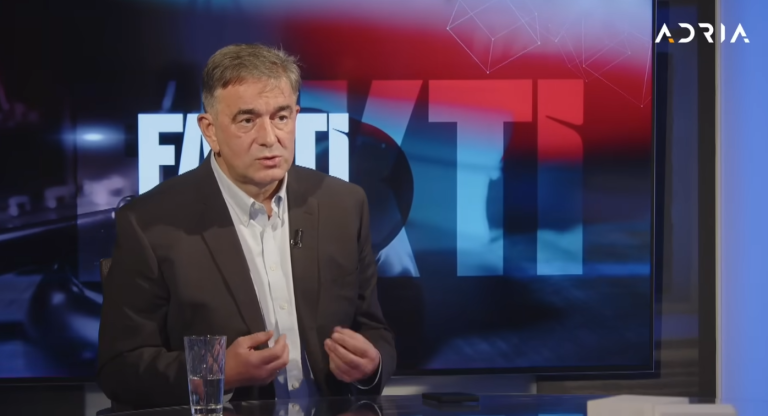 Медојевић: Мило претворио Црну Гору у прву мафијашку државу на свету