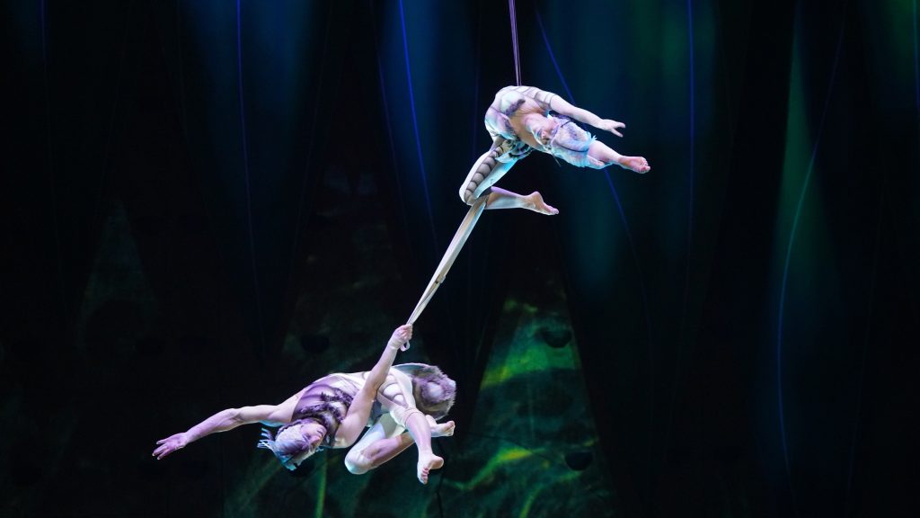 Спектакл Cirque du Soleil стиже у Београд уочи Експа