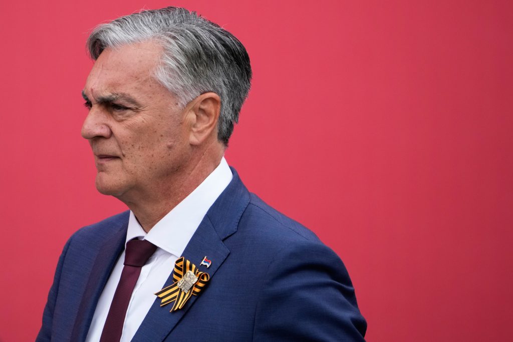 Каран: Антидејтонске одлуке нису подлога за дејтонску БиХ