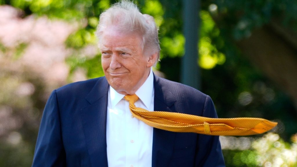 Доналд Трамп, председник САД