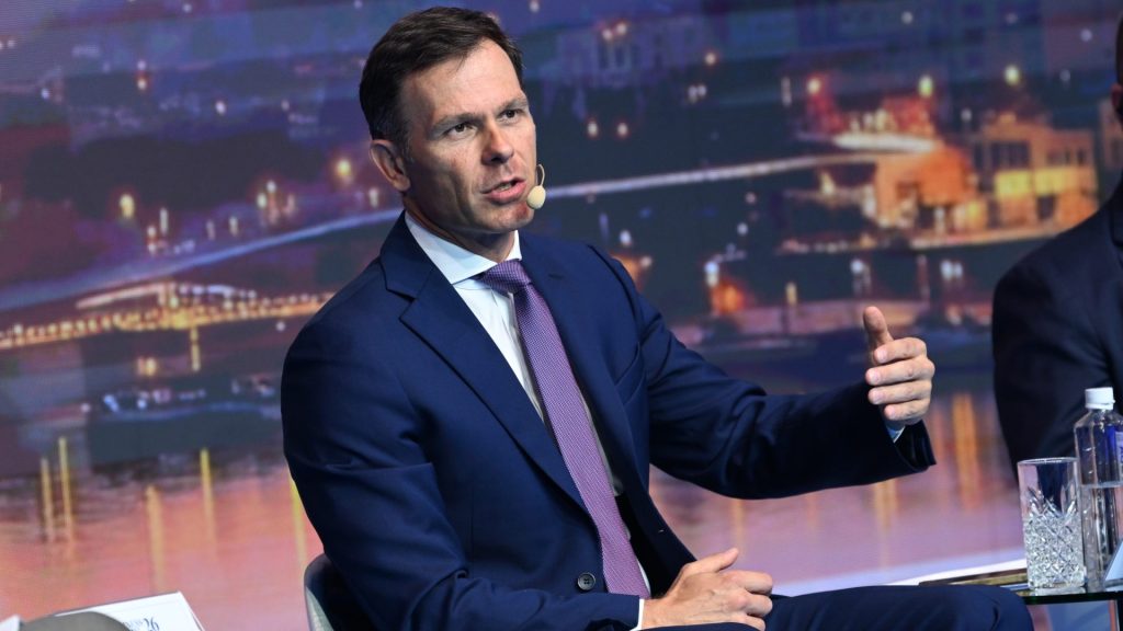 Синиша Мали, министар финансија Републике Србије