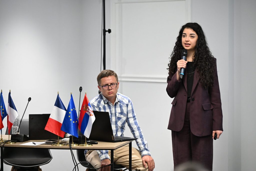 Учесници техничке радионице о аутоматизацији дистрибутивне мреже