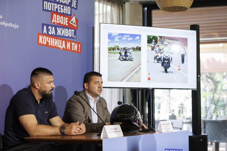 Користите заштитну опрему: АБС покреће кампању за безбедност мотоциклиста