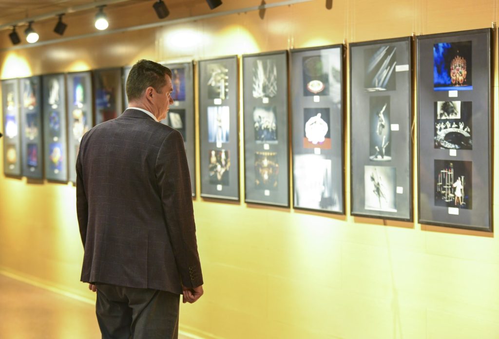 Изложба фотографија на 71. Стеријином позорју