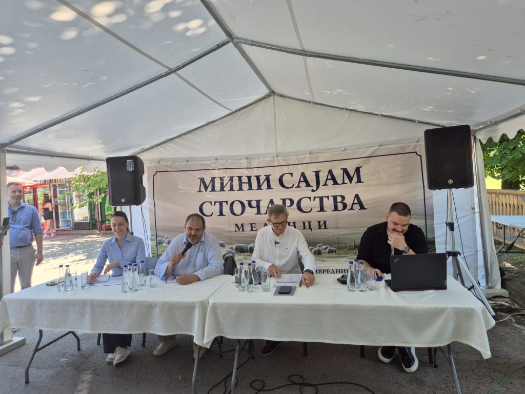Гламочић поручио: Без јаког сточарства нема развоја пољопривреде