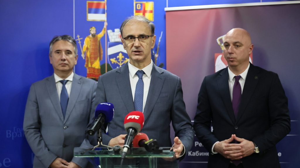 Мацут у Врању отворио Канцеларију регионалног представника Кабинета премијера
