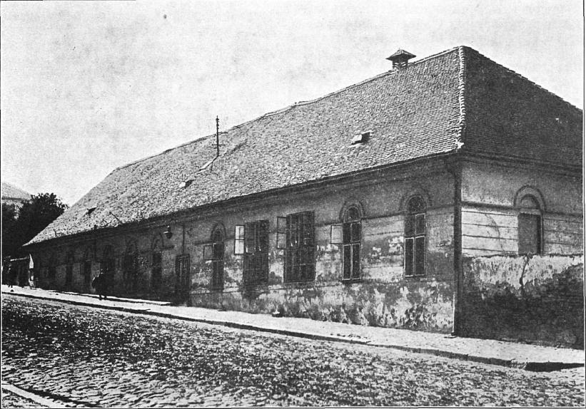 Велика пивара, зграда у којој је одржана Светоандрејска народна скупштина