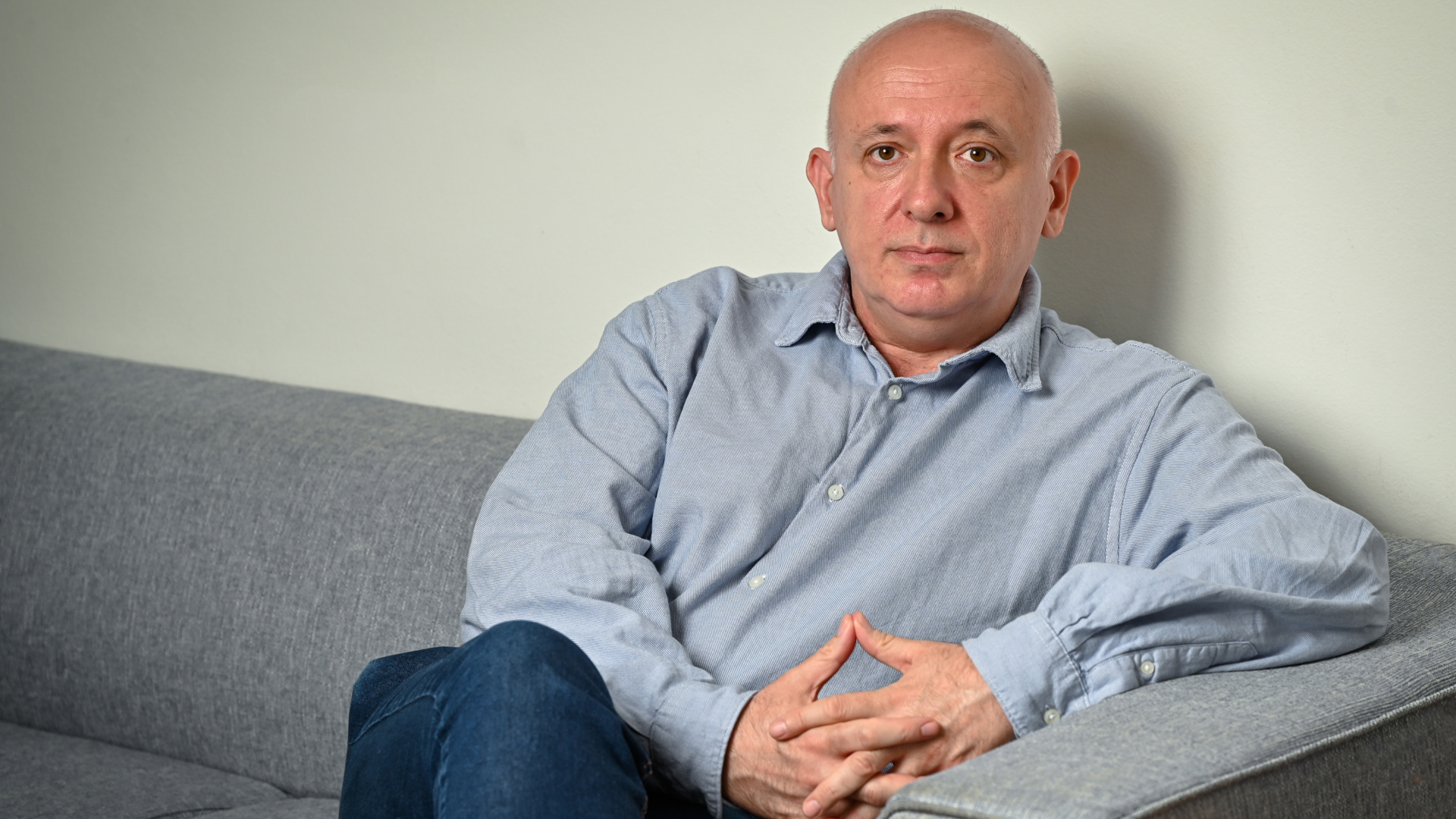 Владимир Радомировић, уредник портала Пиштаљка