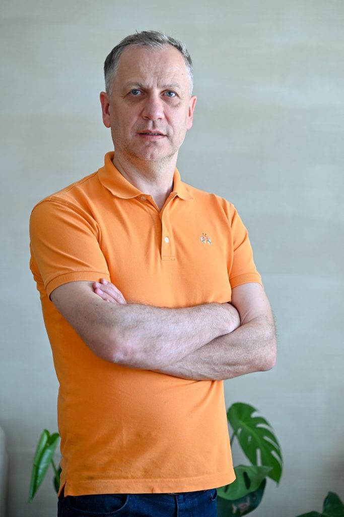 Директор агенције Фактор плус Владимир Пејић
