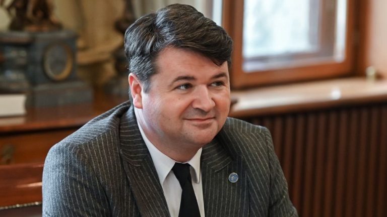 Владан Петров, судија Уставног суда Србије