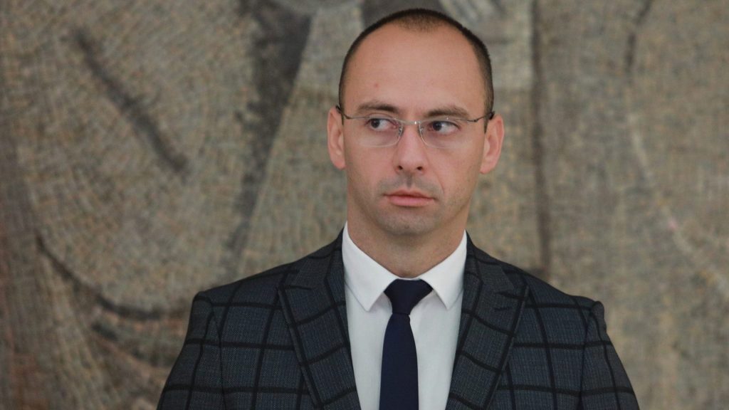 Игор Симић, члан председништва Српске листе