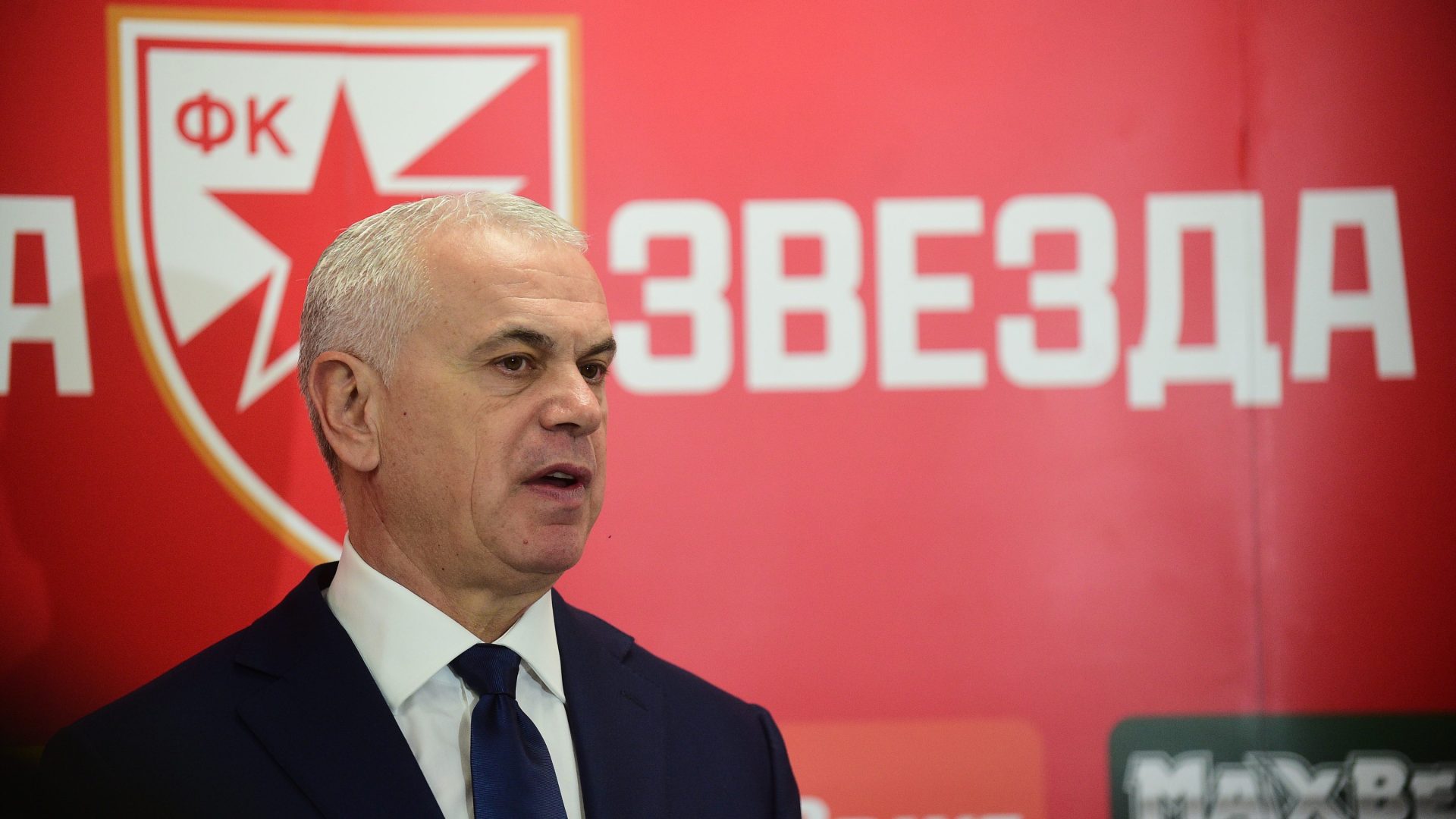 Генерални директор Фудбалског клуба Црвена звезда Звездан Терзић