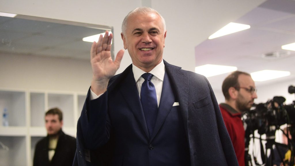 Звездану Терзићу нови мандат