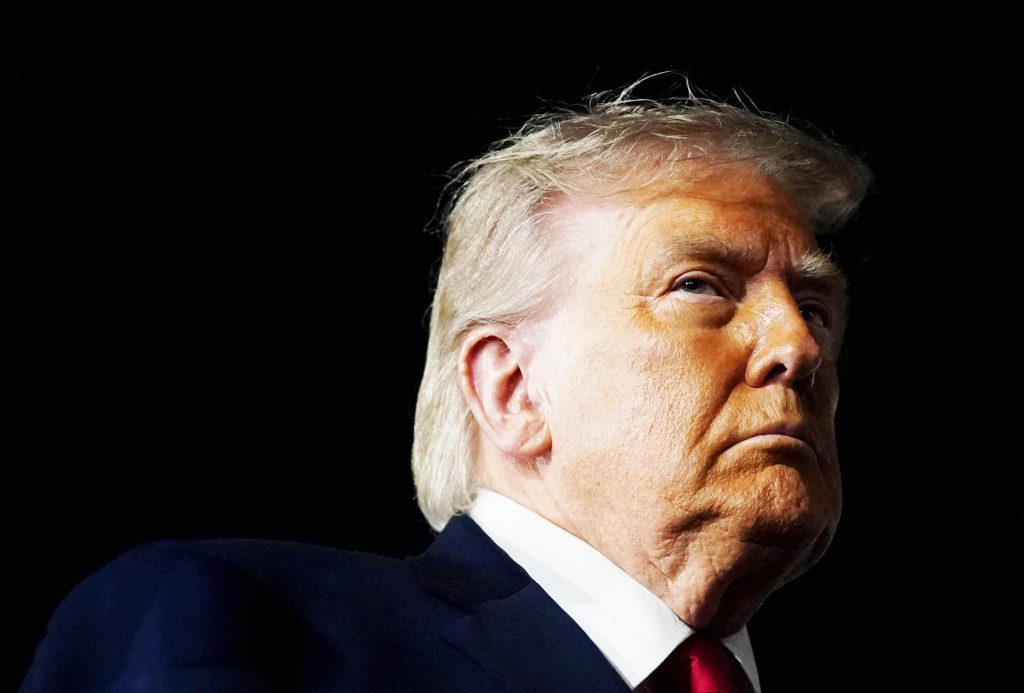 Председник САД Доналд Трамп
