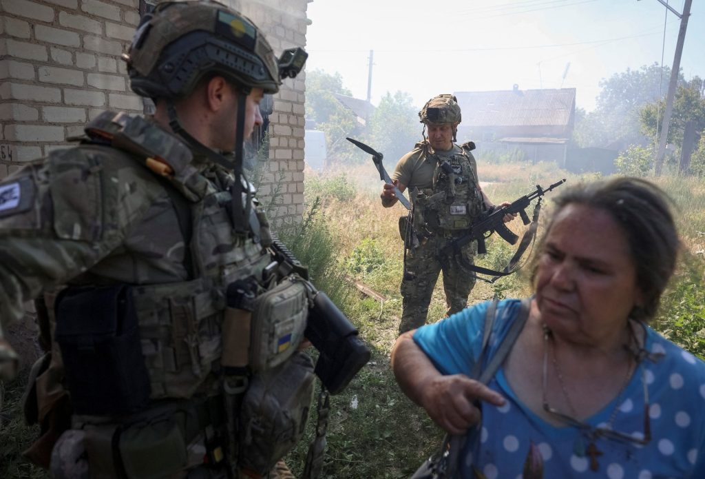 Чешка неће учествовати у пакету војне помоћи Украјини