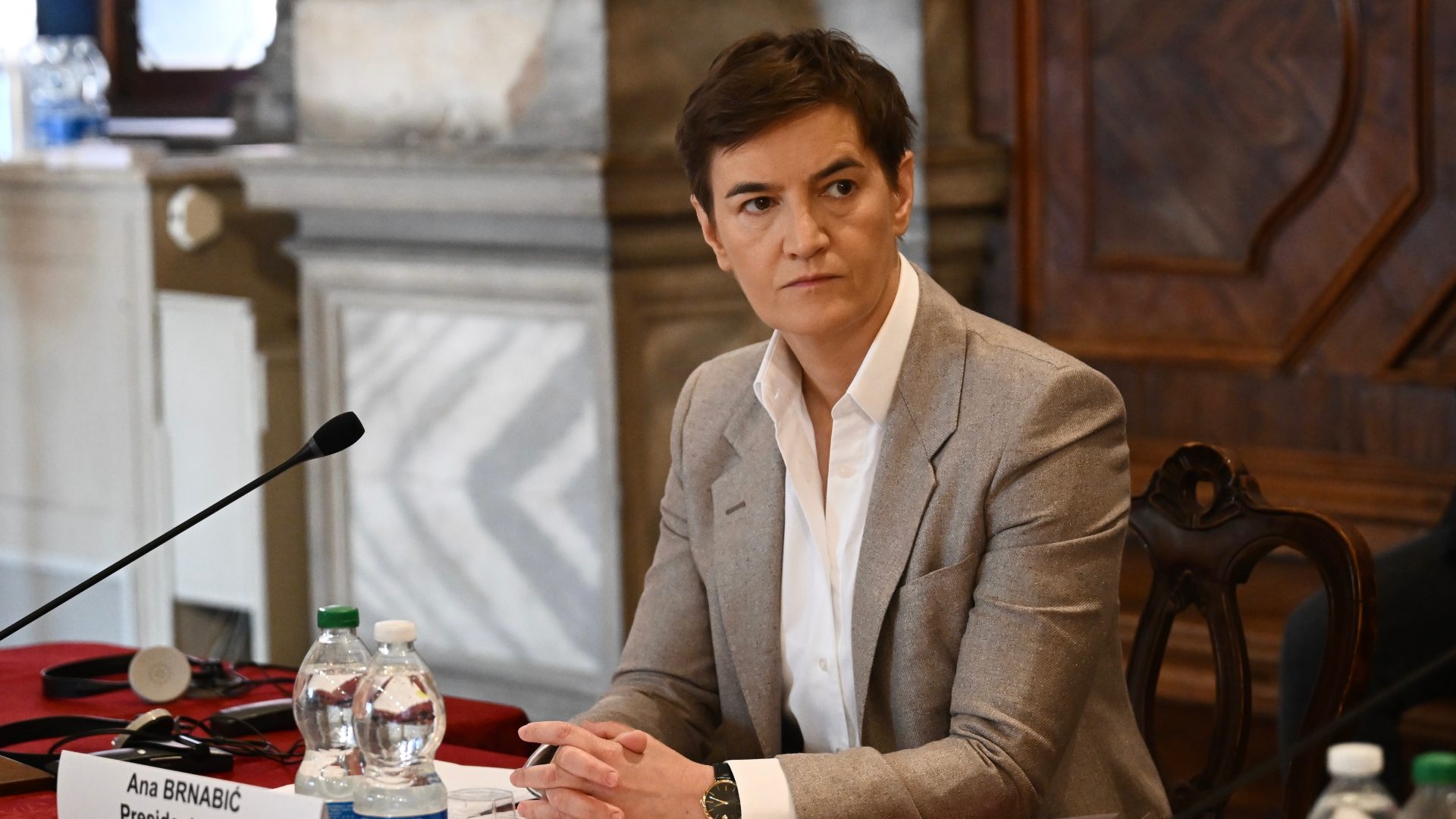 Брнабић: У наредних неколико дана финално мишљење Венецијанске комисије о сету правосудних закона