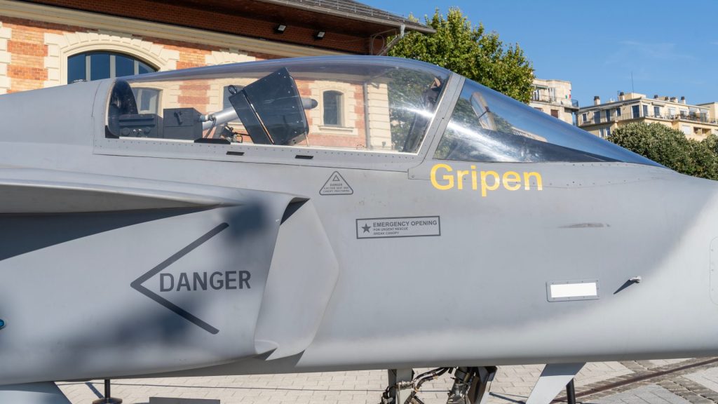Украјина купује 16 авиона Gripen E: Уговор вредан 2,2 милијарде евра