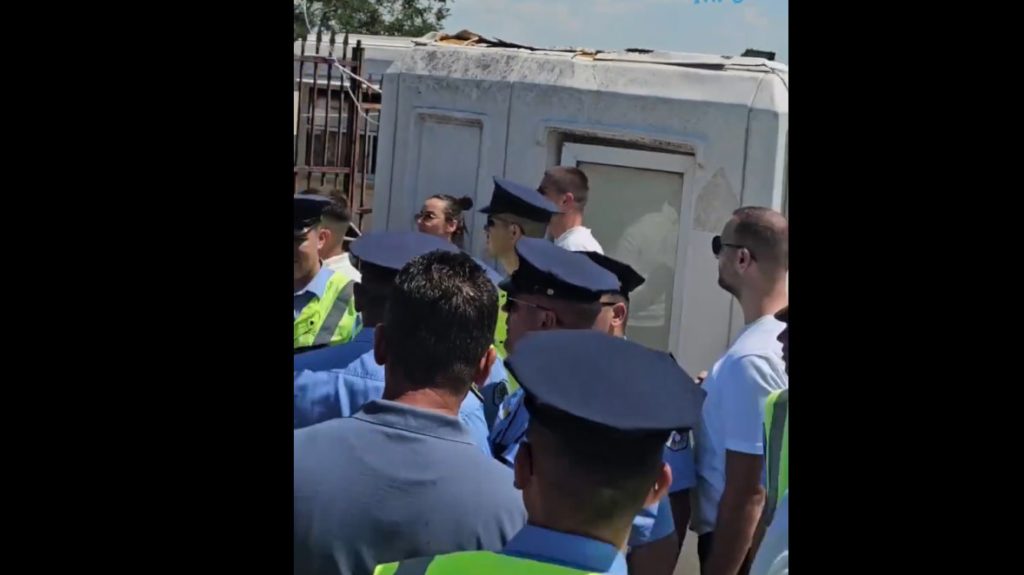 U Prištini u toku saslušanje 36 osoba koje su u nedelju privedene na Gazimestanu
