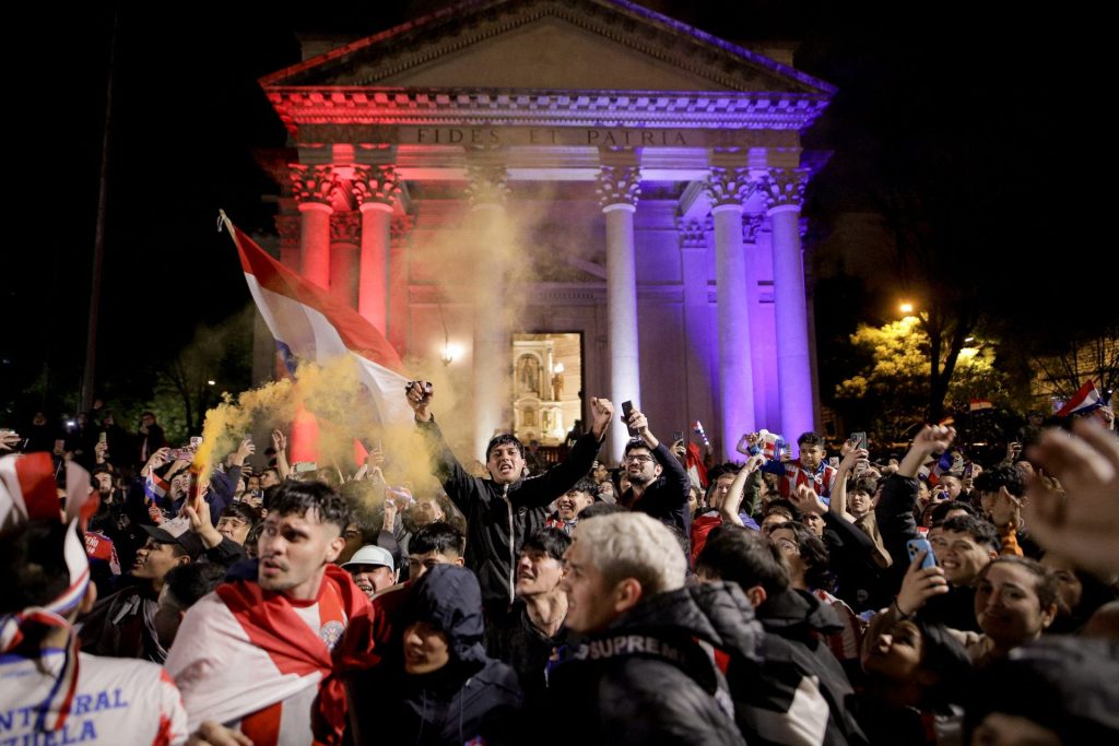 Председник Парагваја прогласио државни празник због пласмана репрезентације у осмину финала СП