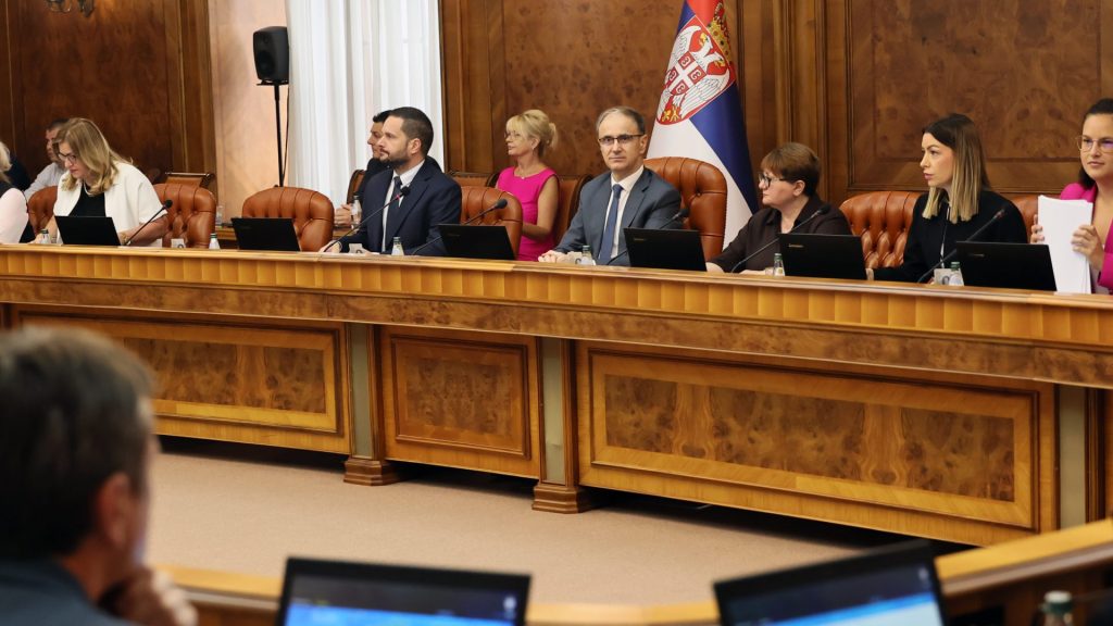 Srbija korak bliže ukidanju rominga sa EU: Vlada formirala tim za pregovore sa Evropskom komisijom