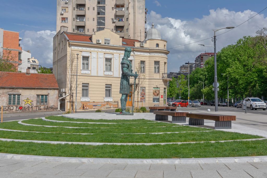 Због тунела Дунав-Савска падина затвара се део Булевара деспота Стефана