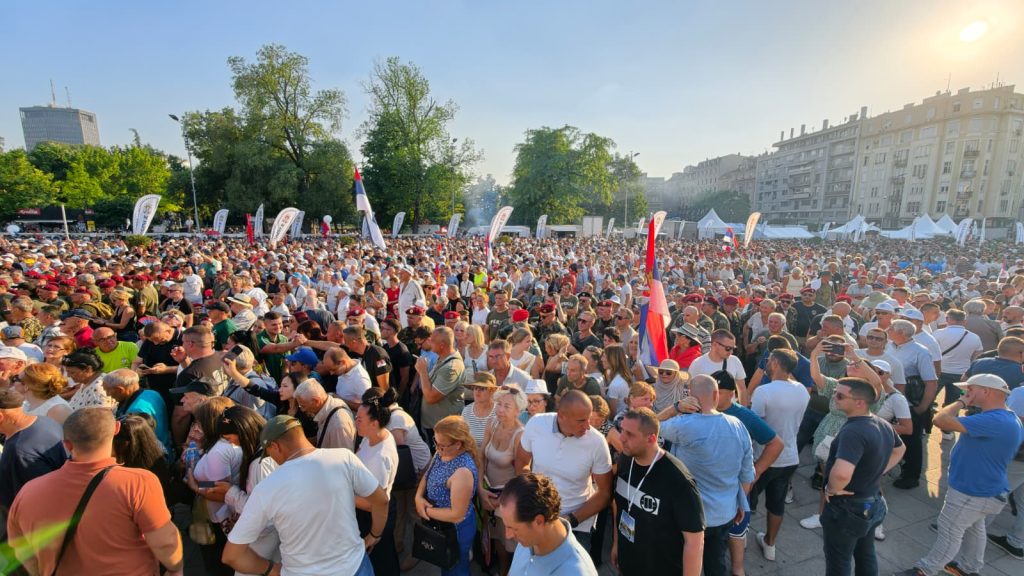 Antić: Neko je pokušao da iskoristi tragediju u Novom Sadu za političke promene