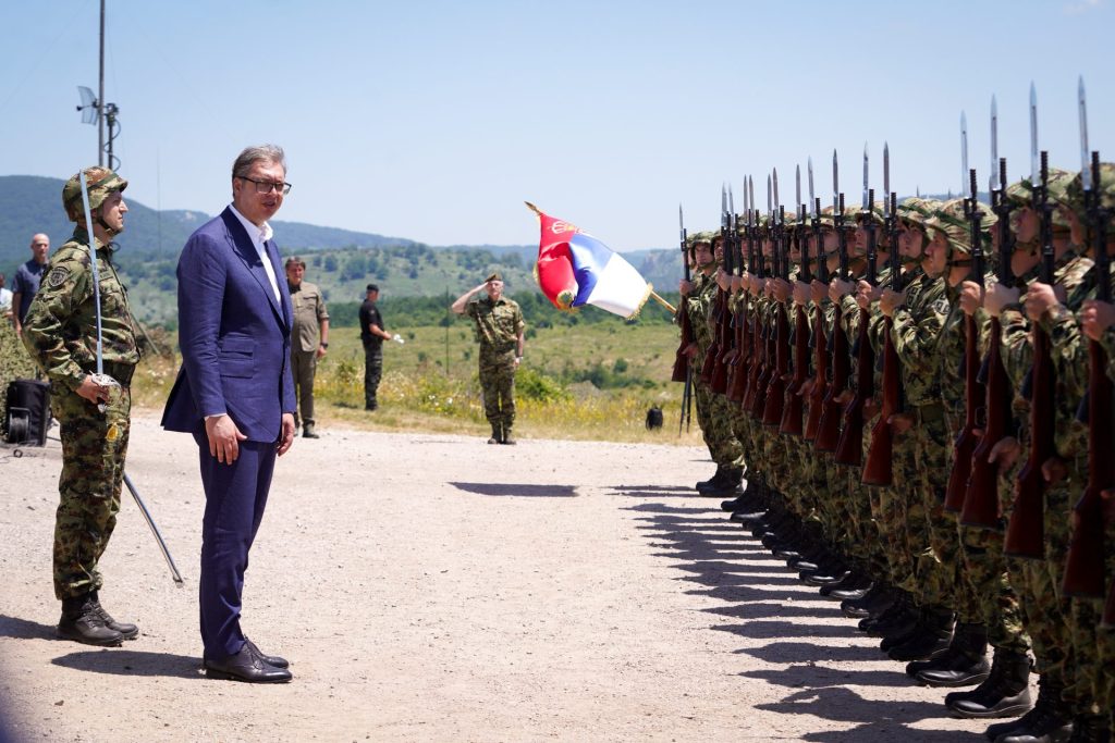 Poruka episkopa Heruvima za Vidovdan: Naš narod je omeđen trima velikim zavetima