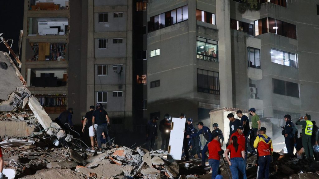 (VIDEO, FOTO) Apokaliptične scene u Venecueli: Dva razorna zemljotresa odnela desetine života
