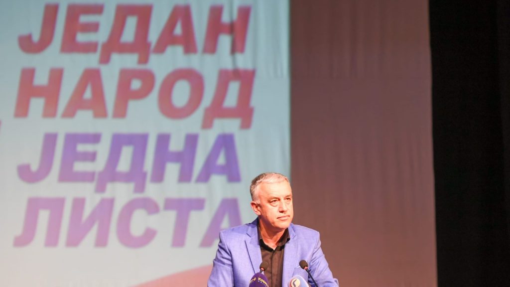 Елек: Српска листа освојила 42.761 глас упркос бројним притисцима