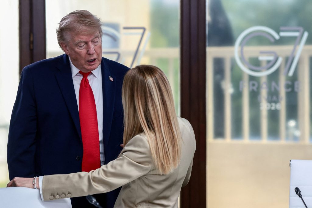 Трамп критиковао Италију због ускраћивања коришћења базе током рата у Ирану