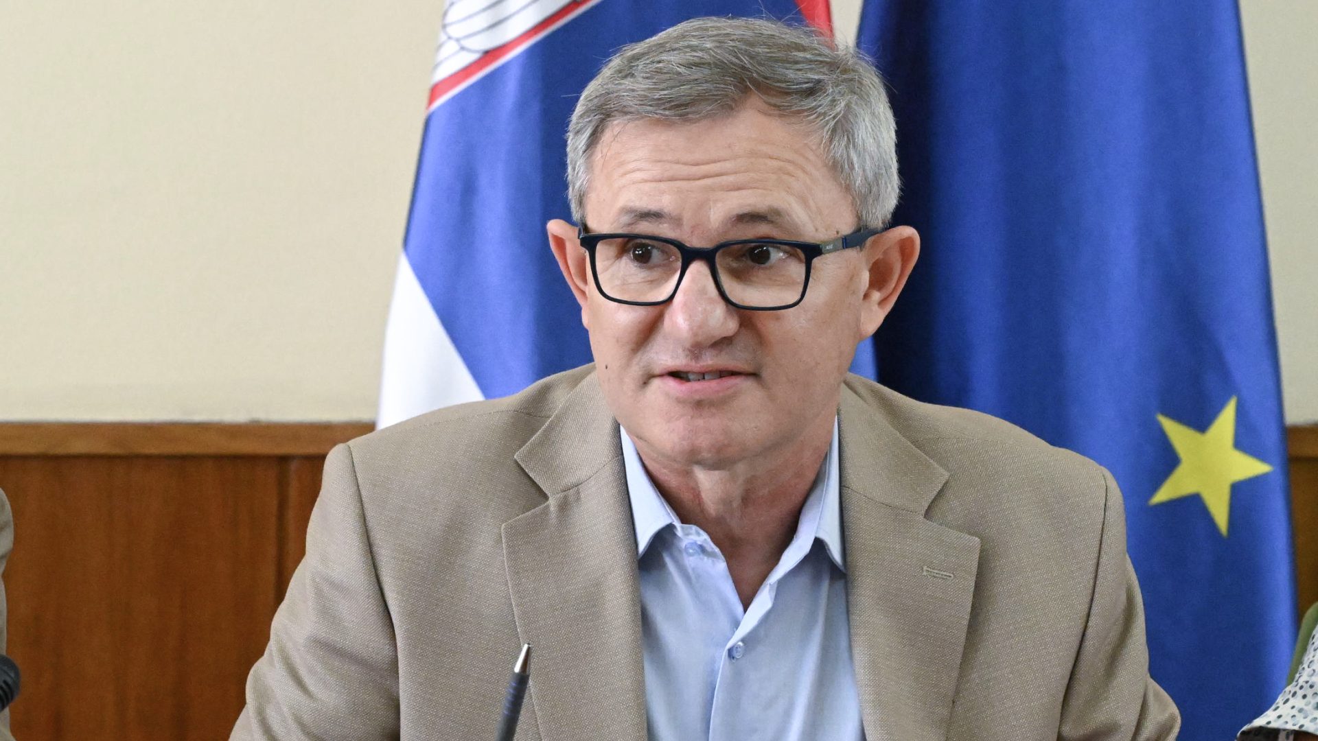 Гламочић: Смањује се број жаришта афричке куге свиња, али борба се наставља