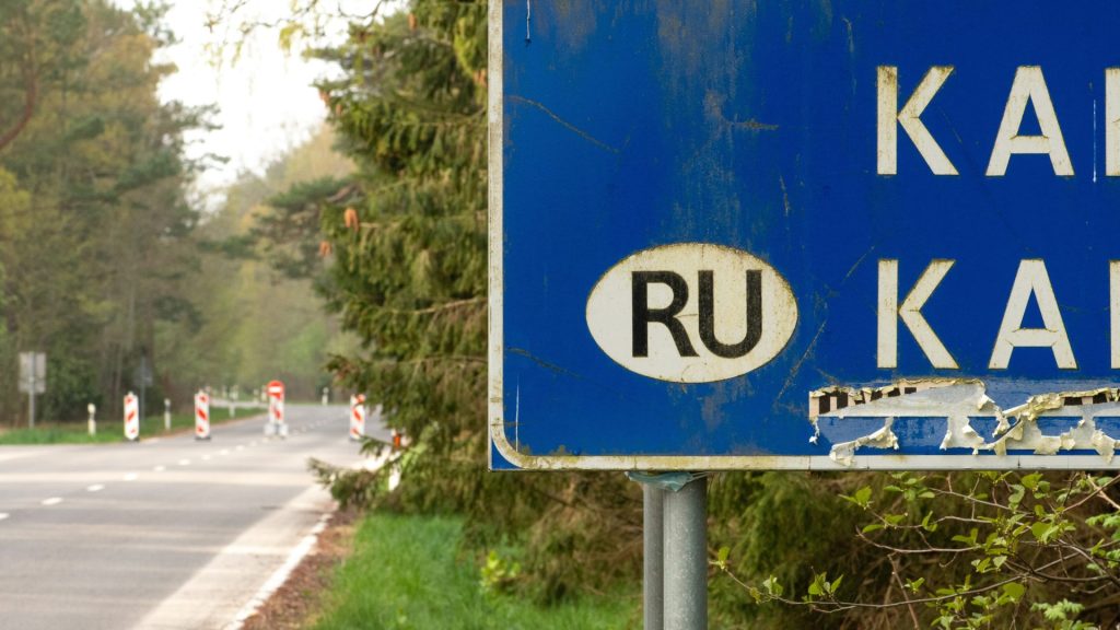 Летонија планира уклањање путоказа ка Русији и Белорусији