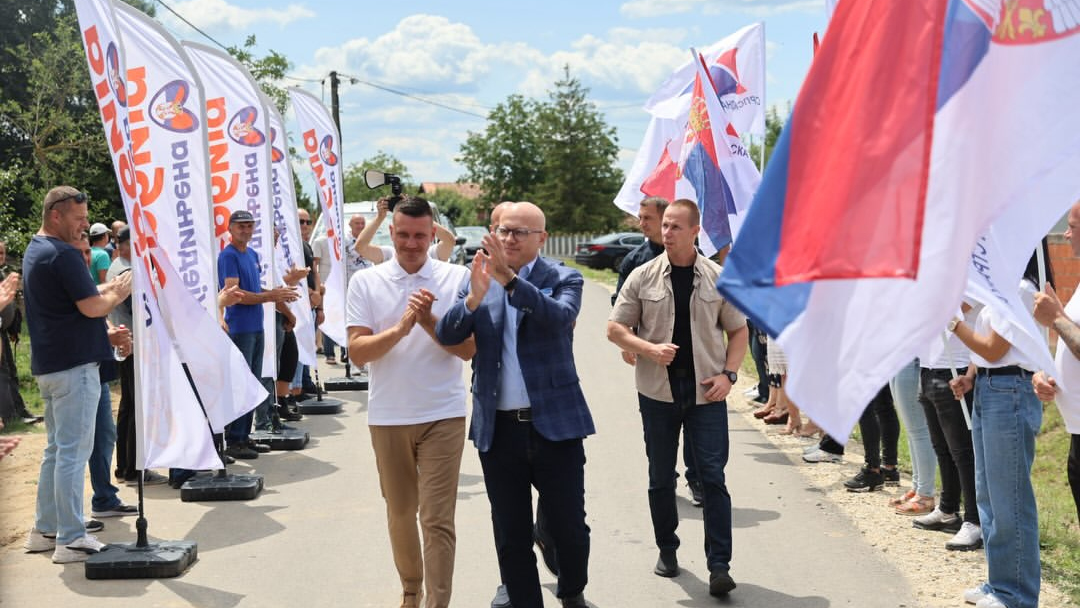 Вучевић: Листа ће се звати „Уједињена Србија“