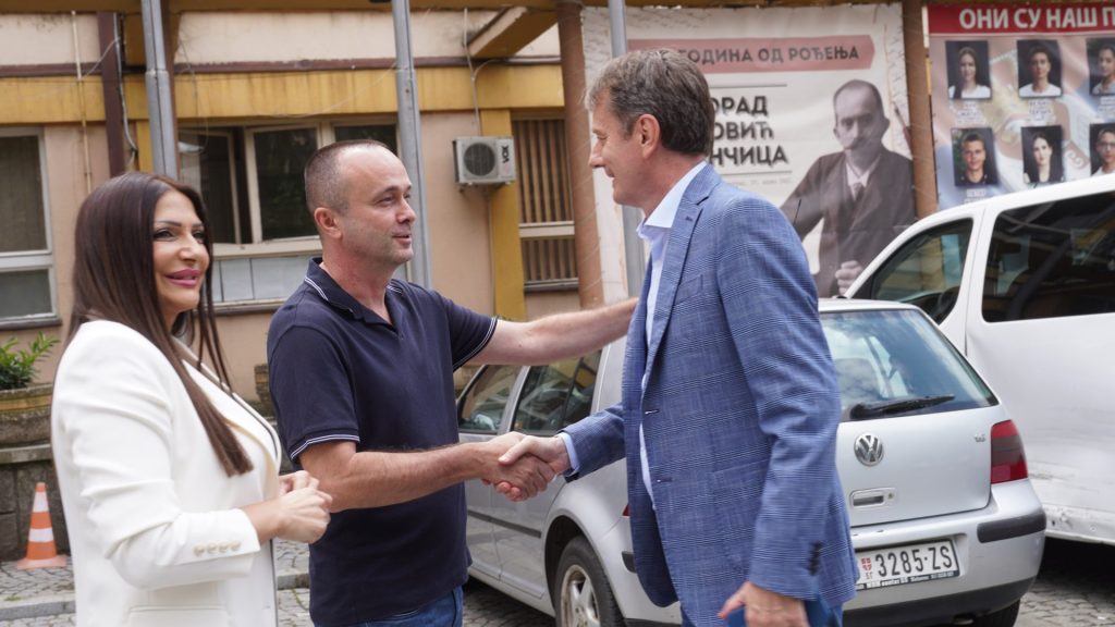 Младеновац креће у замену дотрајалих азбестних цеви: Стиже здравија вода и мањи губици