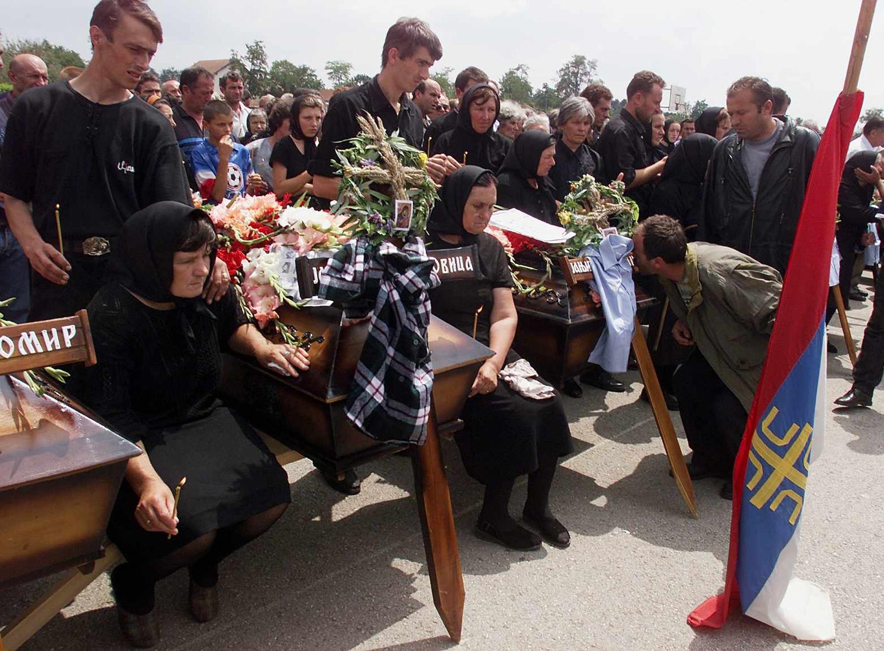 Пре 27 година убијено 14 жетелаца из Старог Грацка: За злочин над Србима нико није одговарао