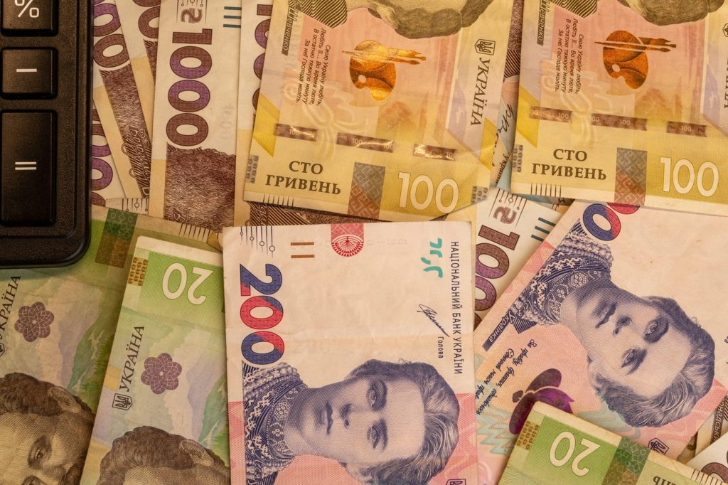 Украјина мења дизајн нове новчанице због сличности са руским фонтом