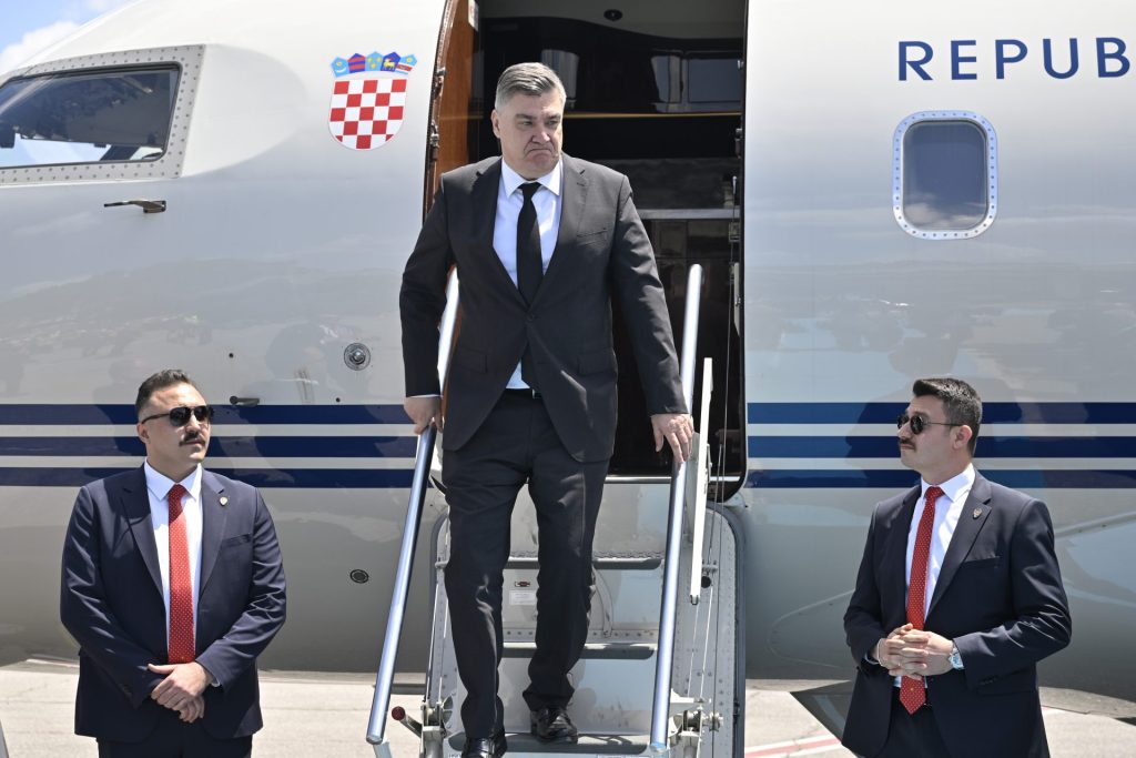 Милановић: Нисам знао да нам је Ердоган увалио пљуце