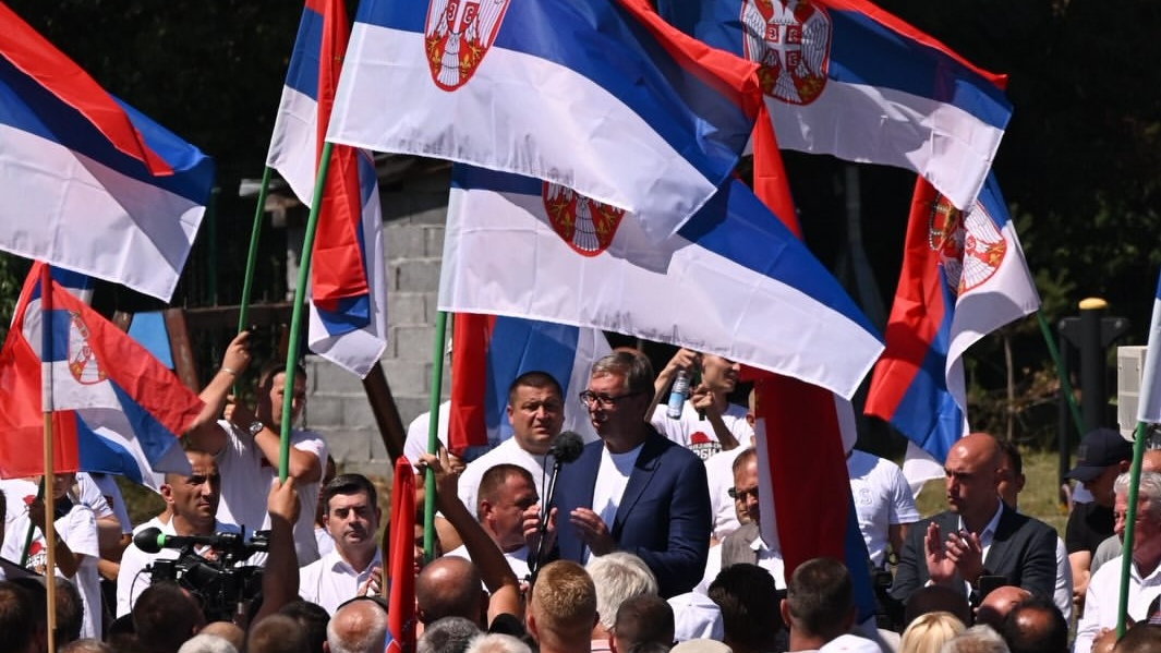 Вучић посетио Рашки округ: Амбициозни планови развоја, нове инвестиције, болнице и школе