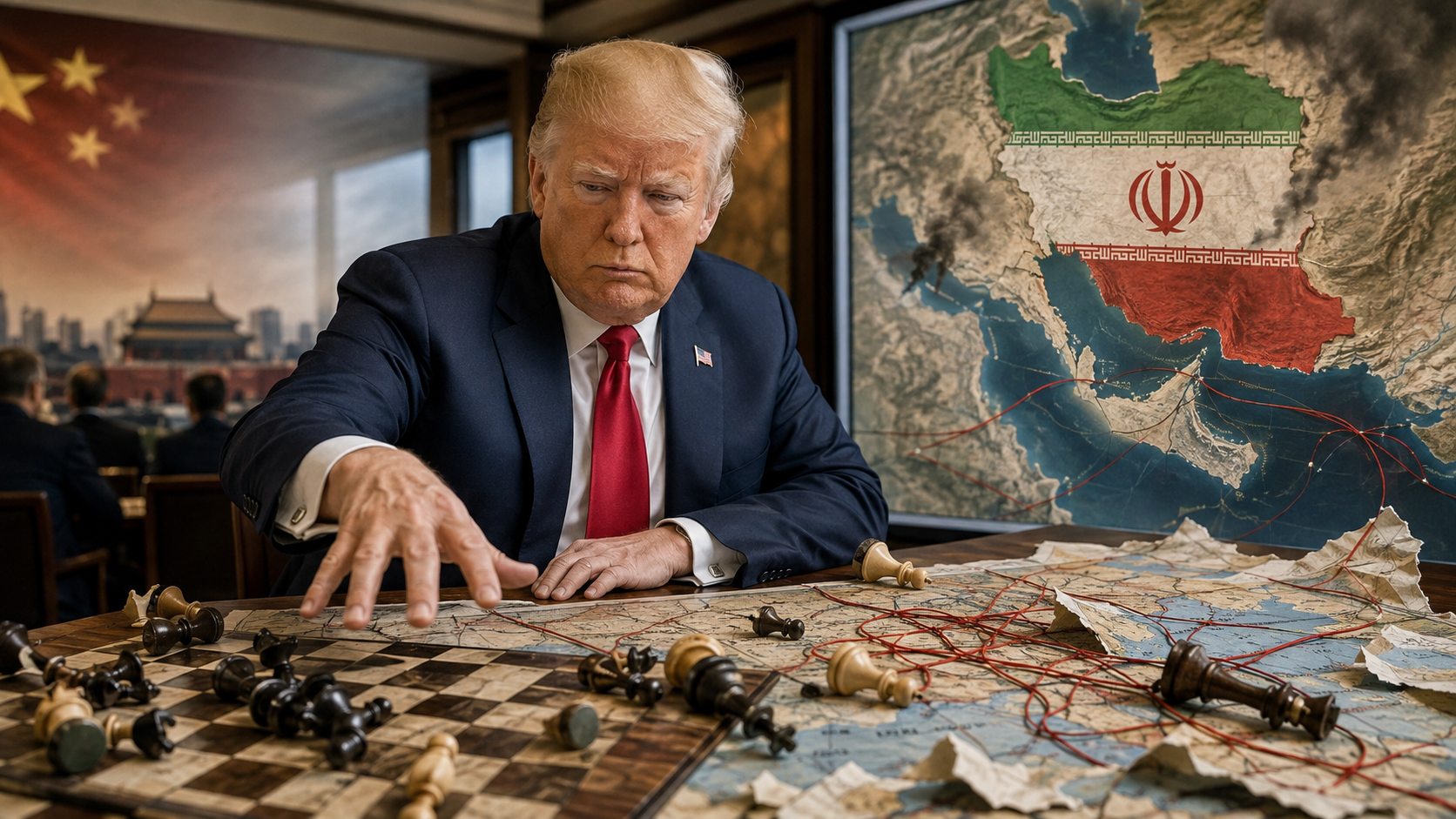 Крај феномена „Trumpsplaining“: Иран руши мит о Трампу као великом стратегу