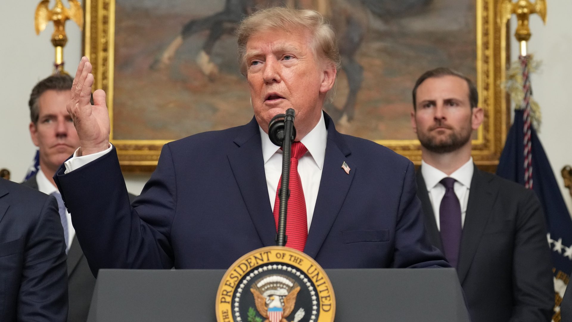 доналд трамп