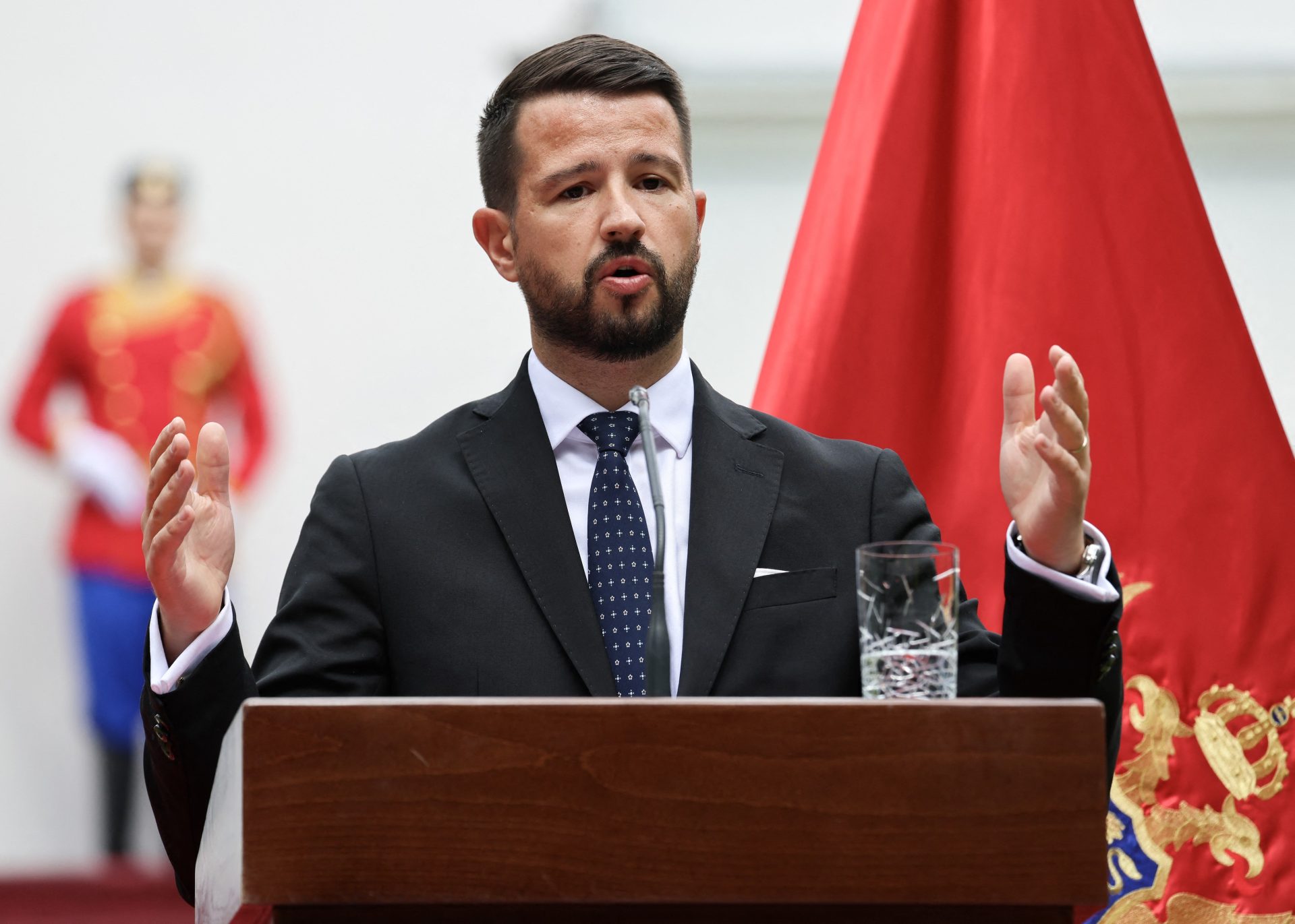 Јаков Милатовић