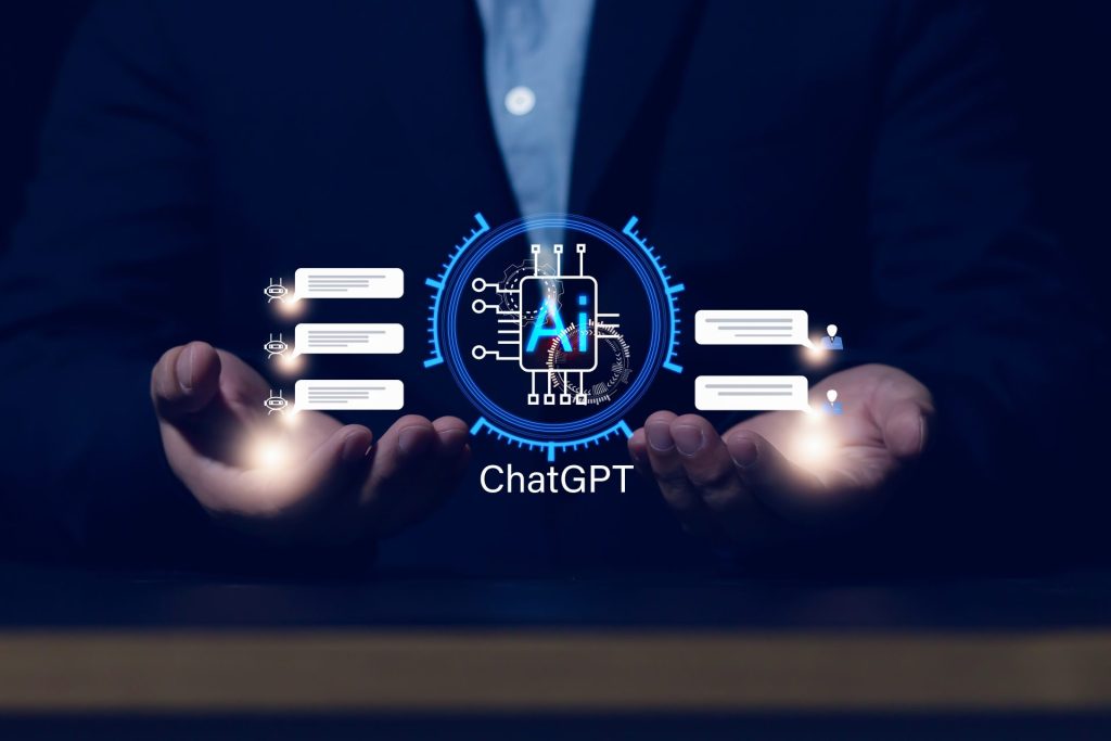Вештачка интелигенција представљена кроз четбот ChatGPT