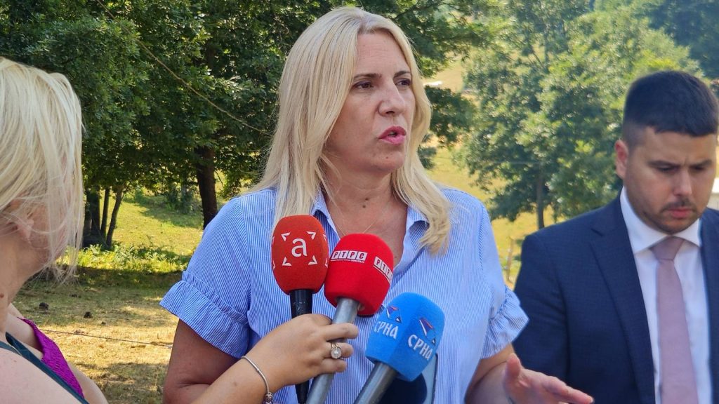 Цвијановић: Сведочанства о злочину у Пребиловцима леде крв у жилама