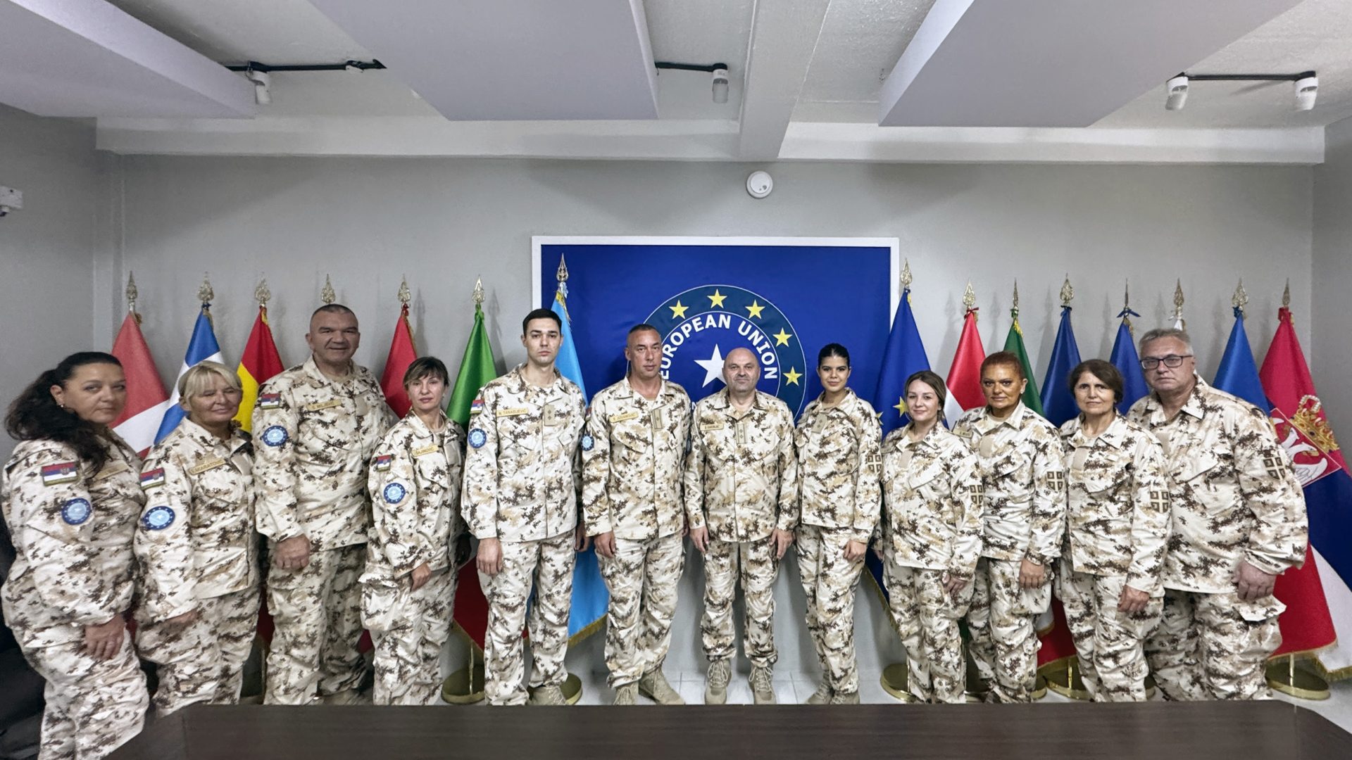 војска србије